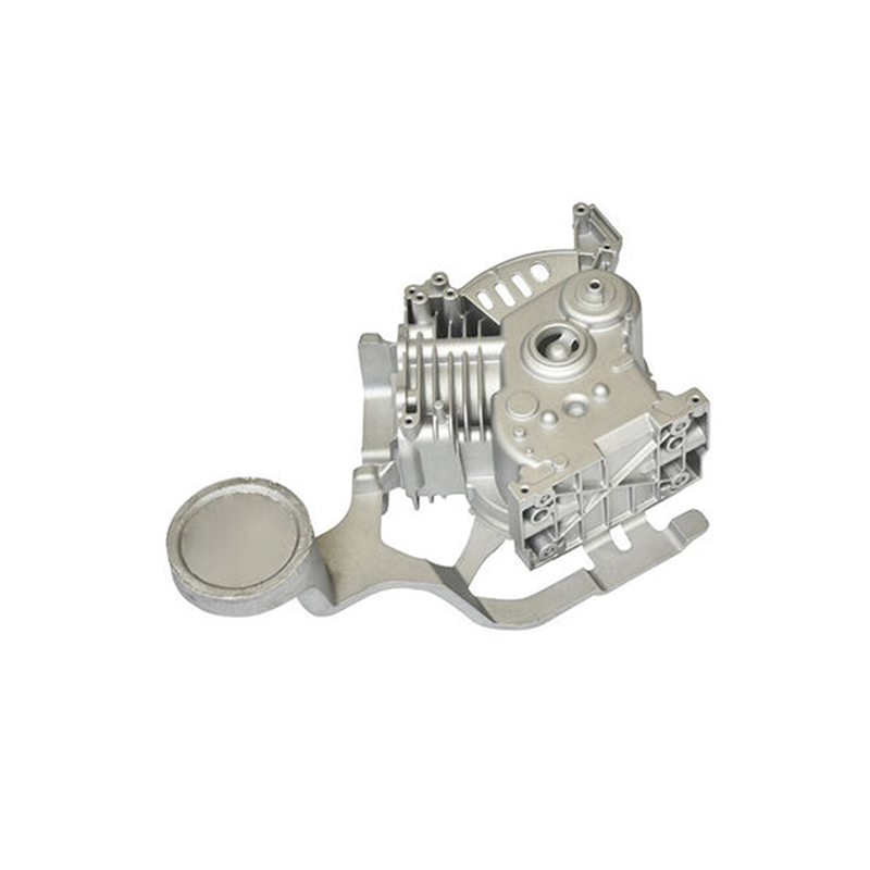 Comhpháirteanna Powertrain Alúmanam Die Cast